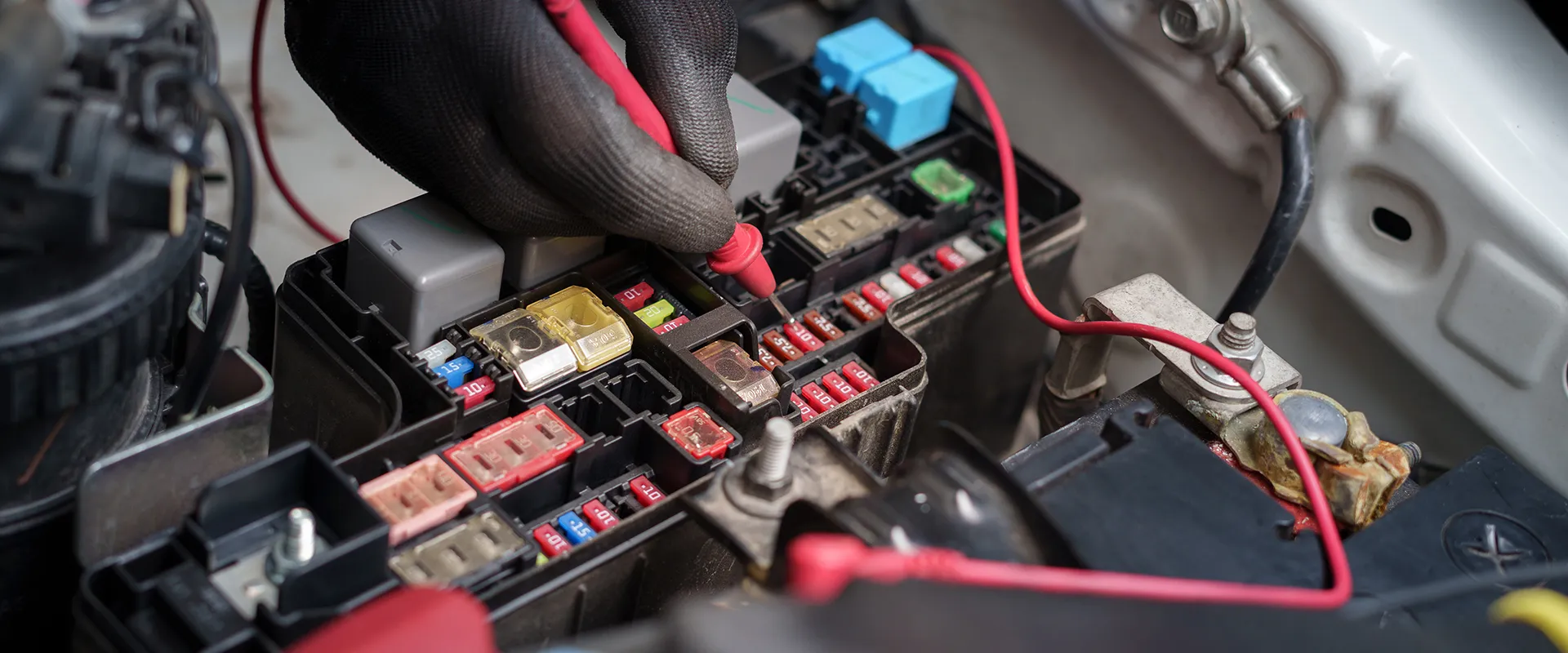 Auto Electrical Repair near Innisfil, ON