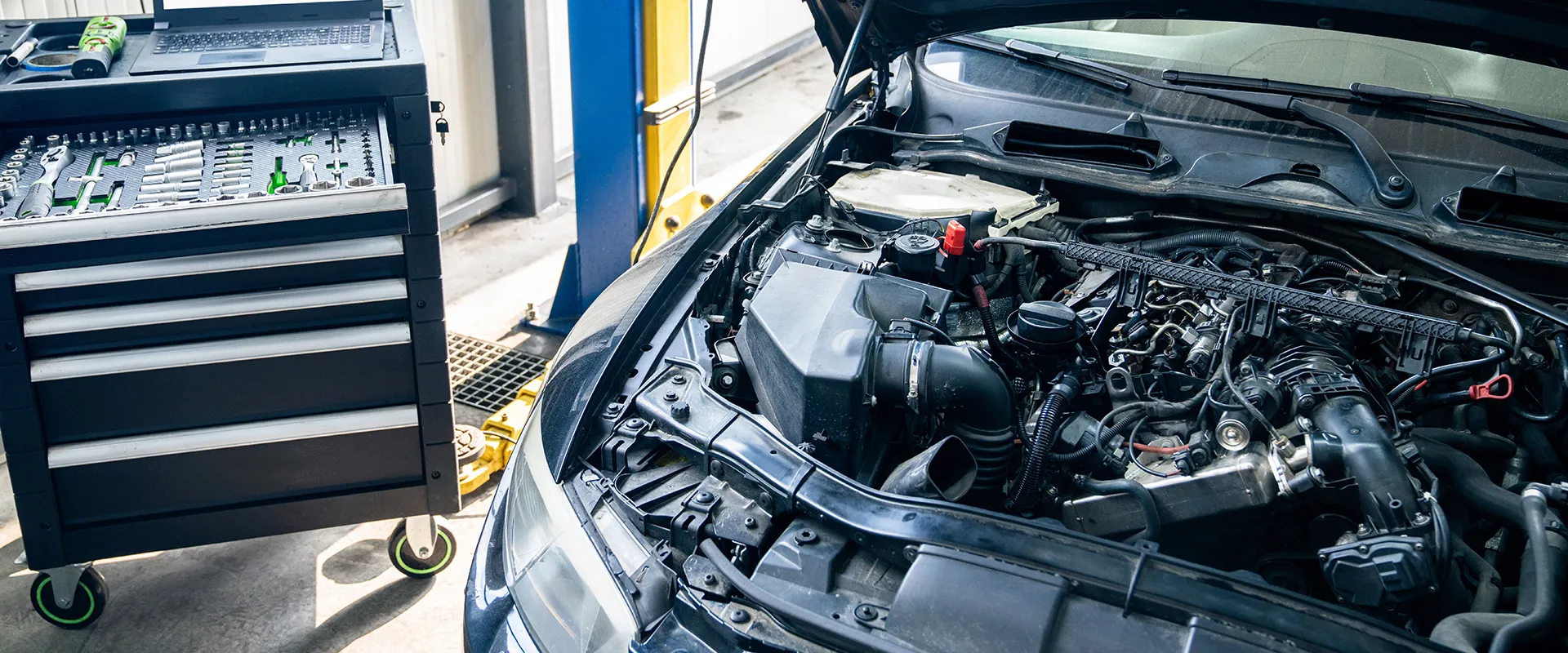 Engine Repair near Innisfil, ON