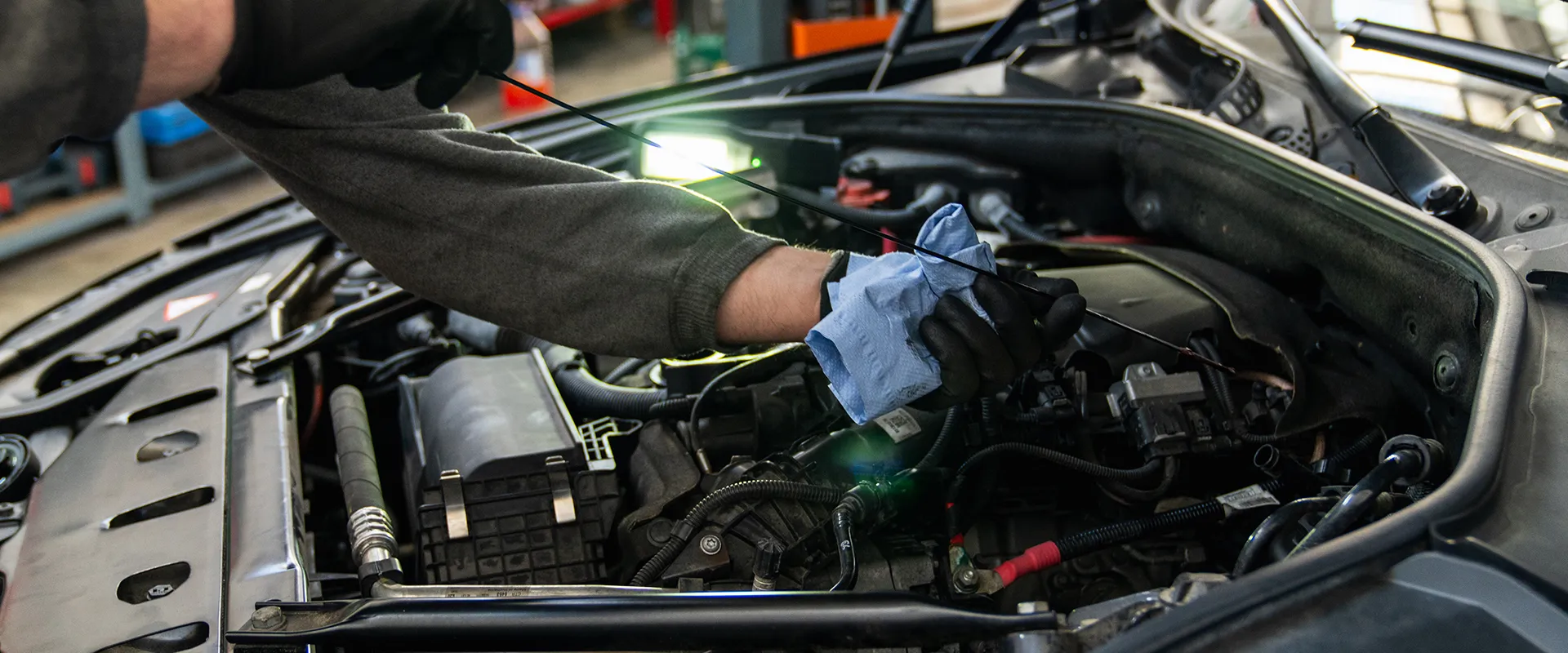 Oil Changes near Innisfil, ON