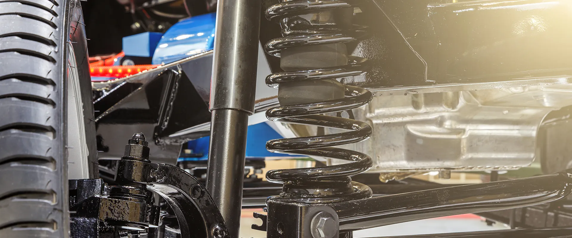 Suspension Repair near Innisfil, ON