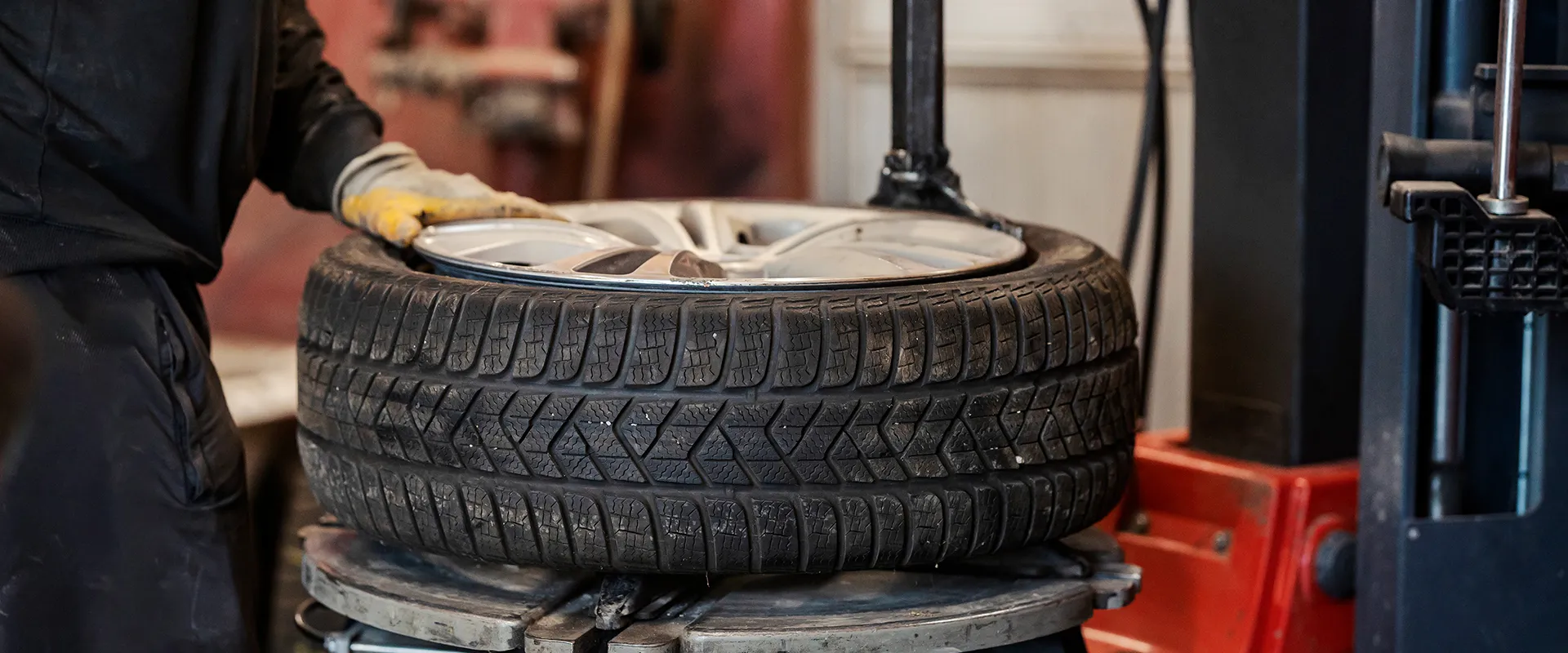 Tire Services near Innisfil, ON